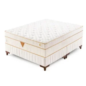 Colchão Latex Foam Médio Pocket
