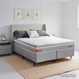 Colchão Inducol Bio Essence