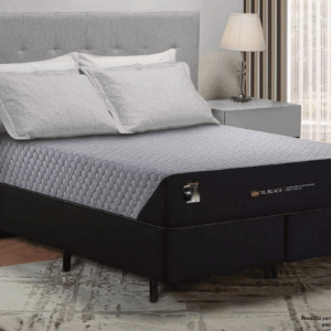 Colchão King Koil XL Black