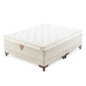 Colchão Latex Foam Classic Duo Pocket