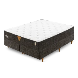 Colchão Latex Foam Firme Pocket