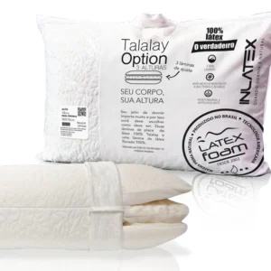 Travesseiro Talalay Option
