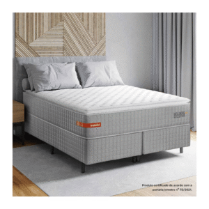 Colchão Inducol Wellness