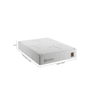 Colchão Brooklyn Sealy Látex Natural