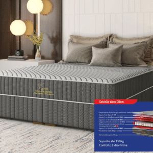 Colchão SoftFlex Viena 30cm