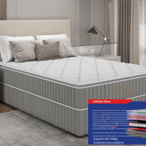 Colchão SoftFlex Anjos Siena