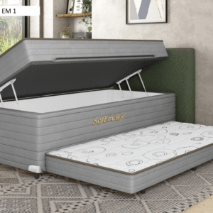 Bi-Box 3 em 1 SoftFlex