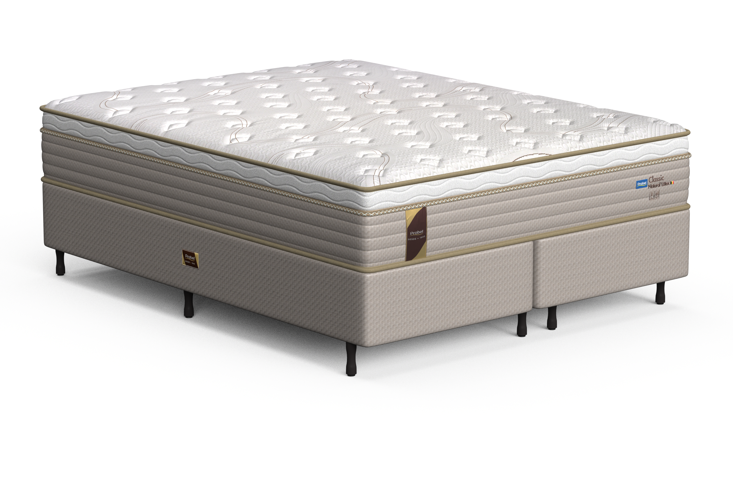 Colchão Probel Classic Natural Latex